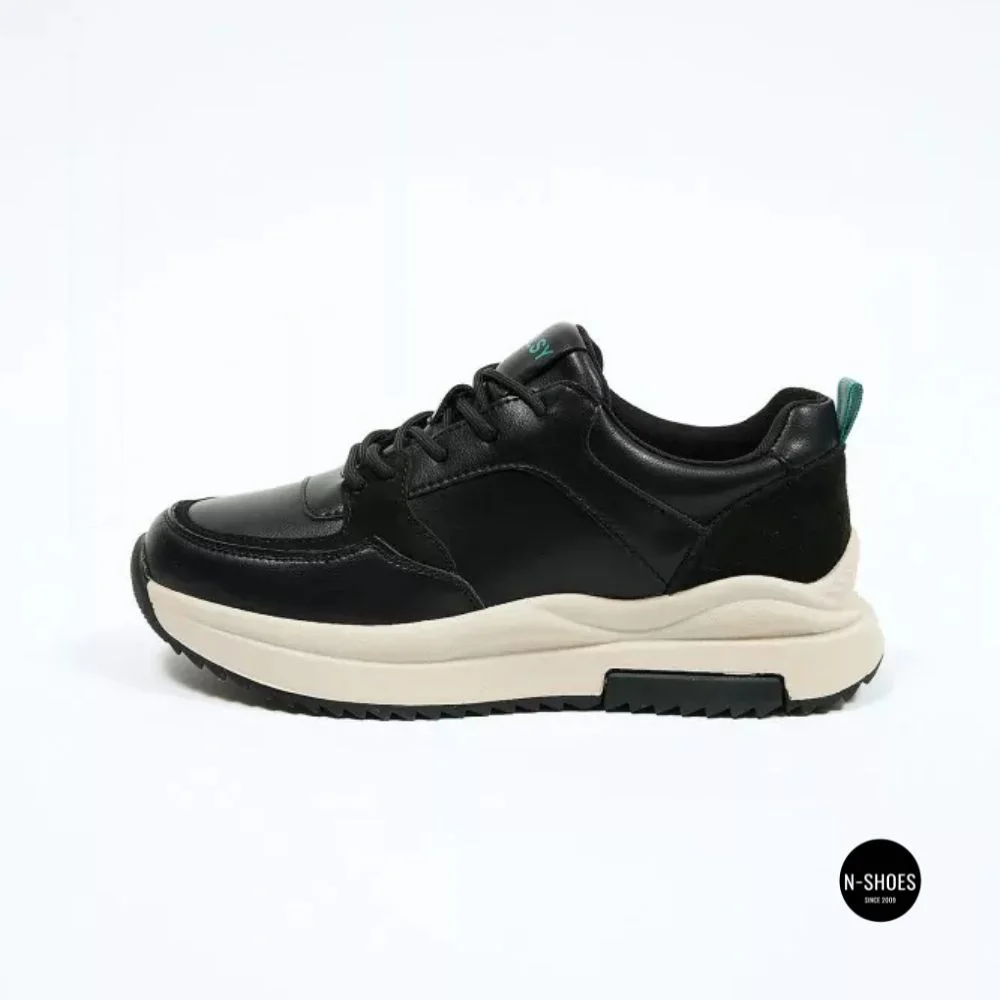 Allsy 215982 512-662977-1 6314 Women's Platform Sneakers